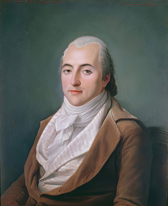 Claude-Henri de Rouvroy, Conde de Saint-Simon, (Paris, 17 de outubro de 1760 – Paris, 19 de maio de 1825)