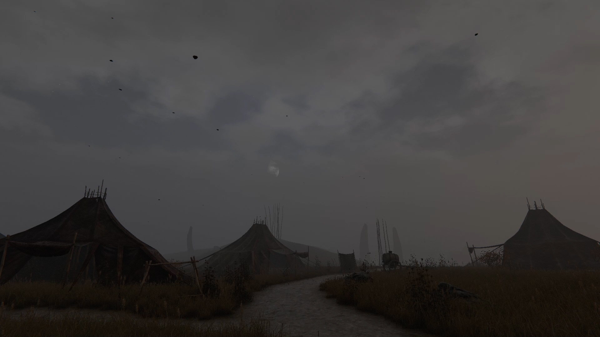 Imagens de Pathologic 2 e The Last of Us revelam diferentes formas de representar o apocalipse nos jogos digitais: cidades abandonadas, autoridades desumanizadas e paisagens marcadas pela escassez, nas quais o colapso social é deslocado para cenários extremos, ocultando as causas históricas e humanas do fim do mundo.