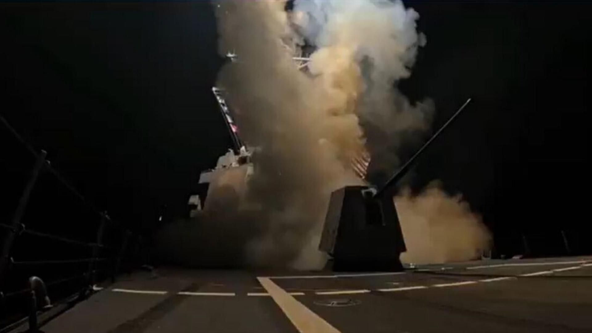 Em dezembro de 2025 o presidente Trump autorizou o bombardeio a "instalações" terroristas do Estado Islâmico na Nigéria sem vítimas civis confirmadas.