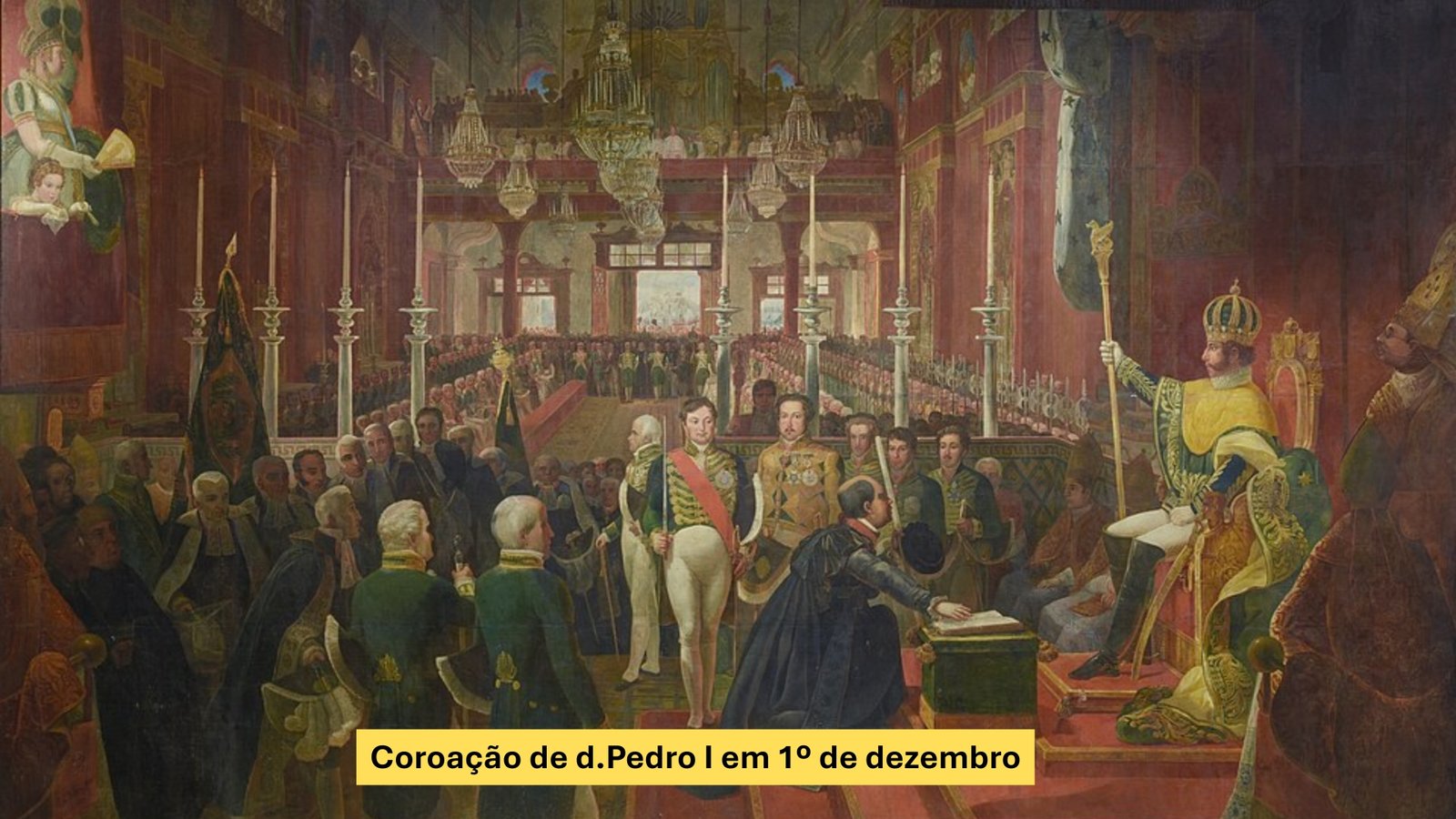 Praça XV no Rio de Janeiro por Debret (16)